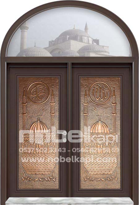 NOBEL KAPI BİNA GİRİŞ-934